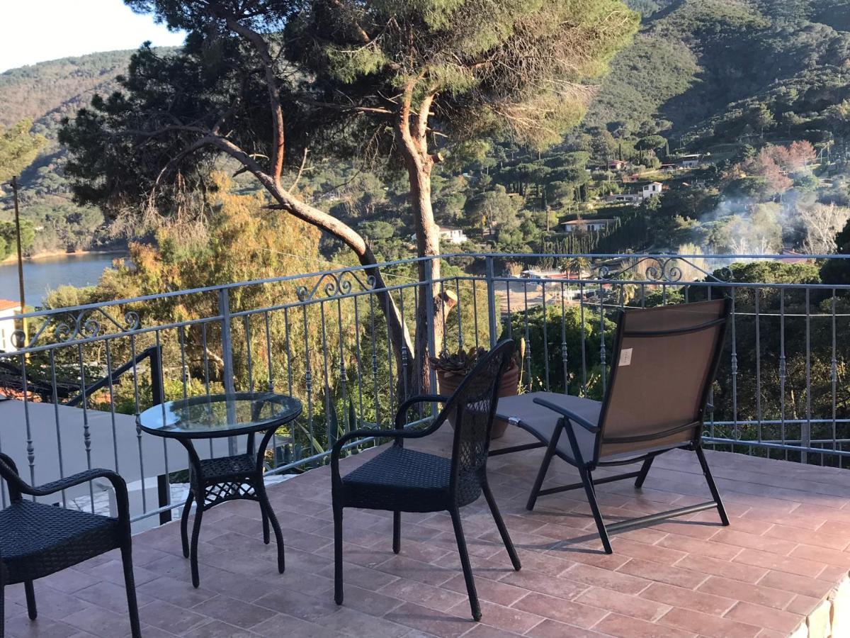 Suosogno Sul Mare 200Metri Dalla Spiaggia Capoliveri (Isola d'Elba) Exterior foto