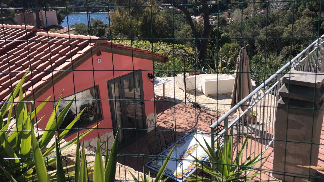 Suosogno Sul Mare 200Metri Dalla Spiaggia Capoliveri (Isola d'Elba) Exterior foto