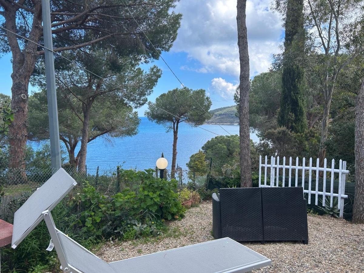 Suosogno Sul Mare 200Metri Dalla Spiaggia Capoliveri (Isola d'Elba) Exterior foto