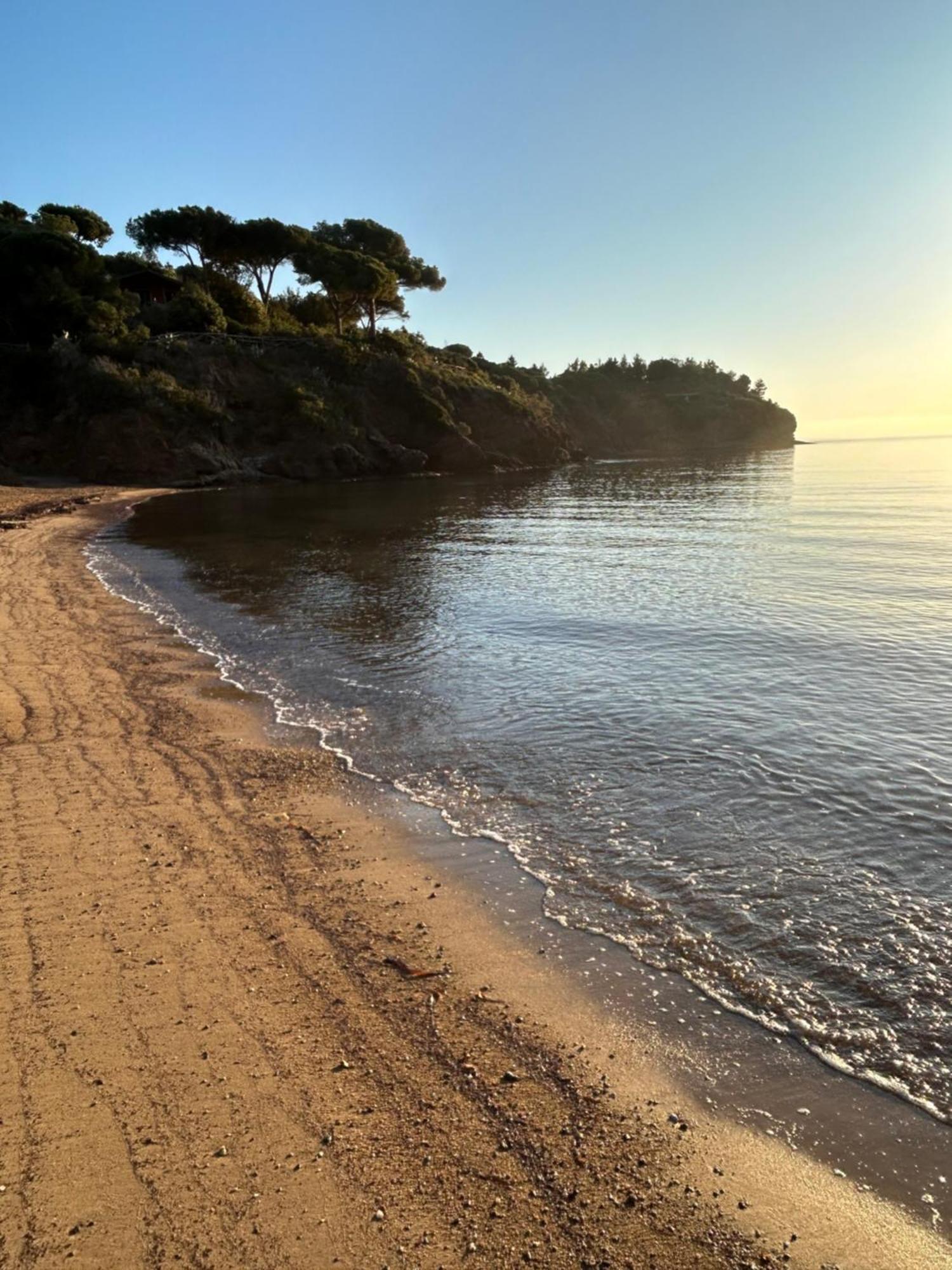 Suosogno Sul Mare 200Metri Dalla Spiaggia Capoliveri (Isola d'Elba) Exterior foto