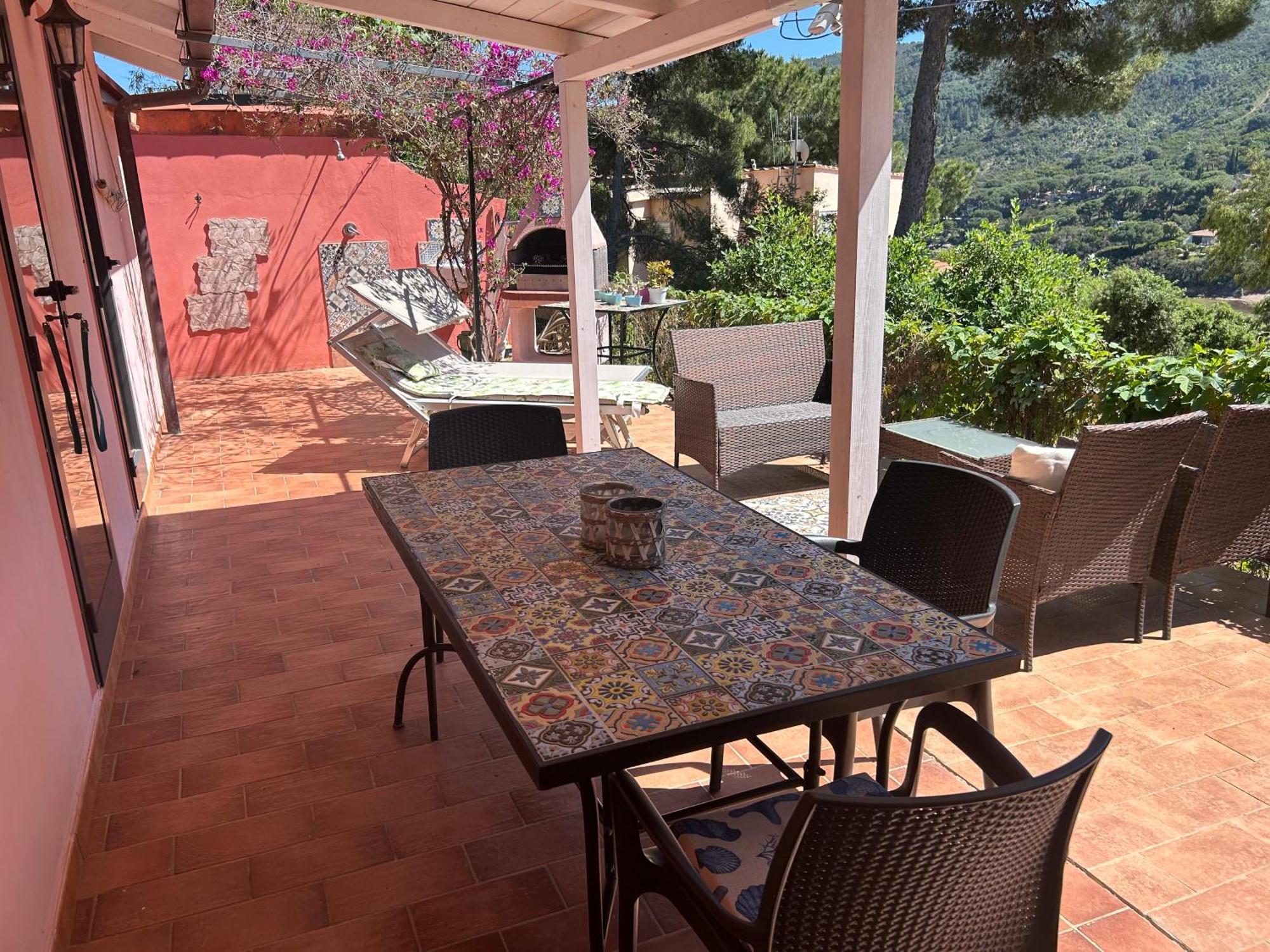 Suosogno Sul Mare 200Metri Dalla Spiaggia Capoliveri (Isola d'Elba) Exterior foto